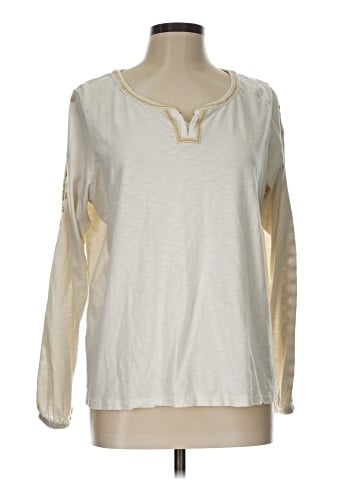 Aventura Long Sleeve Top (view 1)