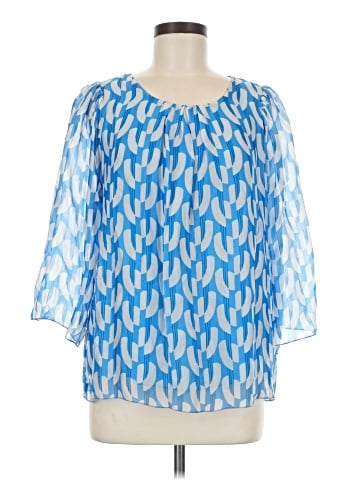 2B 3/4 Sleeve Blouse (view 1)