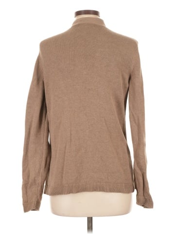 Karen Scott Long Sleeve Top (view 2)
