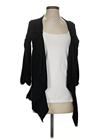 Cable & Gauge Cardigan (view 1)