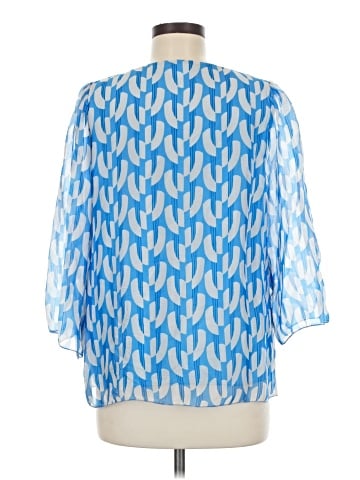 2B 3/4 Sleeve Blouse (view 2)