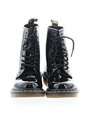 Dr. Martens Ankle Boots (view 2)