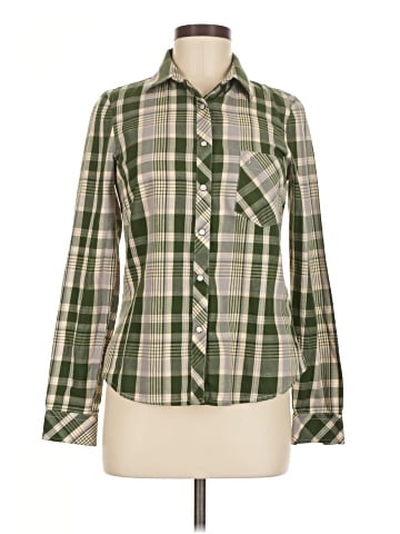 Browning Long Sleeve Blouse (view 1)