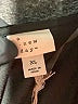 A New Day Metallic Black Jumpsuit Size XL - photo 4