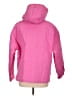 Unbranded 100% Polyester Pink Snow Jacket Size L - photo 2