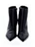 Calvin Klein Black Ankle Boots Size 9 - photo 2