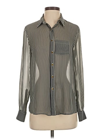 OVI Long Sleeve Blouse (view 1)