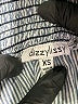 Dizzy Lizzy 100% Cotton Gray Kimono Size XS - photo 7