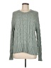 Banana Republic Gray Pullover Sweater Size L - photo 1
