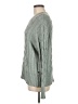 Banana Republic Gray Pullover Sweater Size L - photo 5