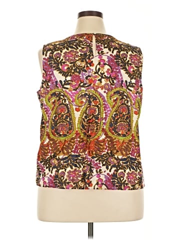 Talbots Sleeveless T-Shirt (view 2)