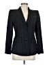 Escada 100% Rayon Blue Blazer Size 36 waist - photo 1