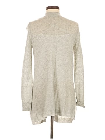 White + Warren Cashmere Cardigan (view 2)