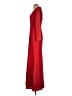 BCBGMAXAZRIA 100% Polyester Red Cocktail Dress Size 0 - photo 5