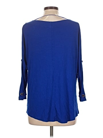 Cable & Gauge 3/4 Sleeve Top (view 2)