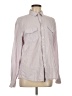 Marc Anthony Gray Long Sleeve Polo Size M - photo 1