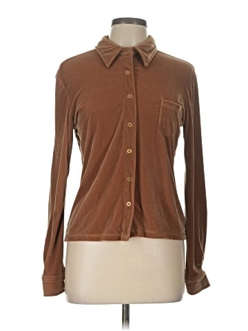 Limited America Long Sleeve Blouse (view 1)
