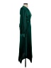 Intermix 100% Polyester Green Cocktail Dress Size 2 - photo 4