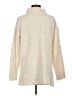 A New Day Ivory Turtleneck Sweater Size M - photo 2