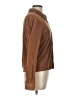 Limited America Brown Long Sleeve Blouse Size L - photo 4