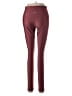 Athleta Burgundy Active Pants Size M - photo 2