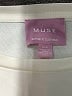 Muse Ivory Short Sleeve Top Size S - photo 7