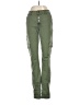 CAbi Green Cargo Pants Size 2 - photo 1