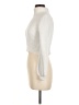 Forever 21 Ivory Turtleneck Sweater Size M - photo 5