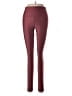 Athleta Burgundy Active Pants Size M - photo 1