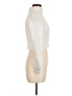 Forever 21 Ivory Turtleneck Sweater Size M - photo 4