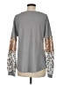 Unbranded Gray Pullover Sweater Size M - photo 2