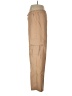 Unbranded Solid Tan Cargo Pants Size L - photo 5