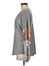 Unbranded Gray Pullover Sweater Size M - photo 5