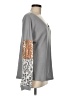 Unbranded Gray Pullover Sweater Size M - photo 4