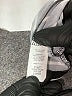 Bombom Stripes Black Casual Dress Size L - photo 8