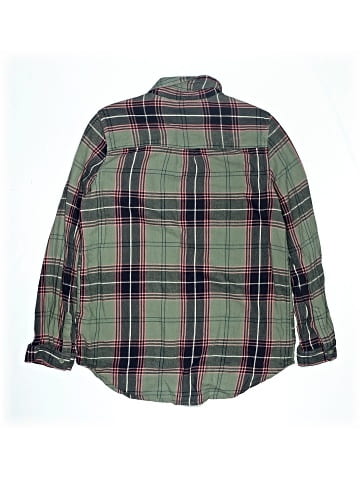 Gap Kids Long Sleeve Button-Down Shirt (view 2)