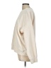 H&M Solid Ivory Pullover Sweater Size L - photo 5