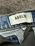 AGOLDE Blue Jeans Size 27 waist - photo 6