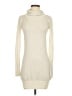 Bench Ivory Turtleneck Sweater Size S - photo 1