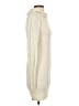 Bench Ivory Turtleneck Sweater Size S - photo 4