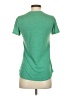 Modern Lux Green Short Sleeve Top Size XS - photo 2