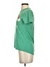 Modern Lux Green Short Sleeve Top Size XS - photo 5