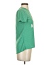 Modern Lux Green Short Sleeve Top Size XS - photo 4