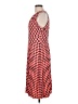 Unbranded Orange Cocktail Dress Size L (estimated) - photo 5