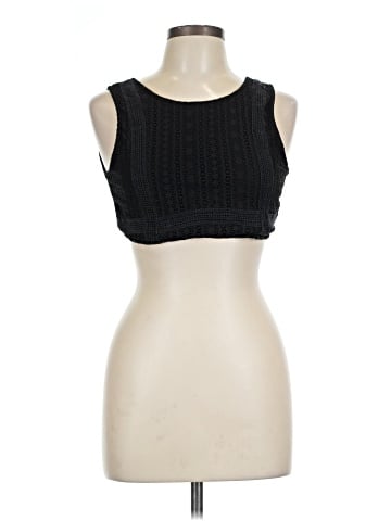 LA Hearts Sleeveless Top (view 1)