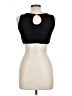LA Hearts Black Sleeveless Top Size L - photo 2
