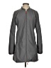 Save the Duck 100% Nylon Gray Raincoat Size Sm (1) - photo 1