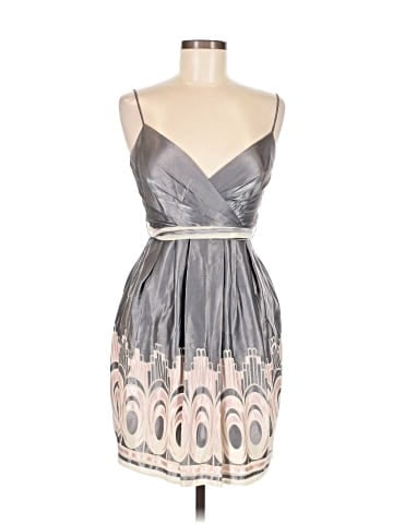 BCBGMAXAZRIA Cocktail Dress (view 1)