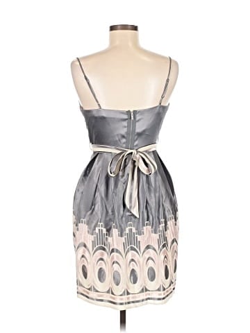 BCBGMAXAZRIA Cocktail Dress (view 2)