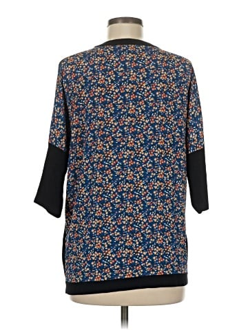 Derek Lam 3/4 Sleeve Top (view 2)
